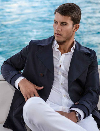 How to Wear Nautical Style Fashion